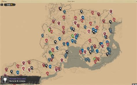 For the in-game collector maps, you can keep them unopened in your satchel for as long as you like, but once you&39;ve opened them, they show items for that day&39;s cycle. . Jeanropke rdo map